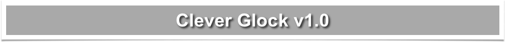Clever Glock v1.0