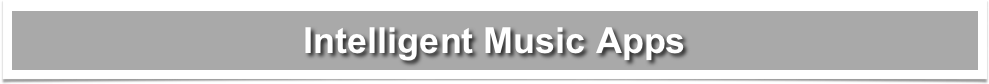 Intelligent Music Apps