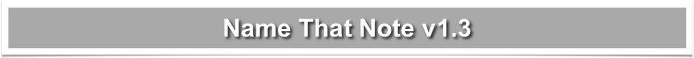 Name That Note v1.3